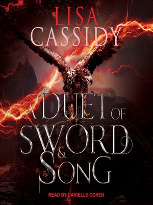 cover image of A Duet of Sword and Song